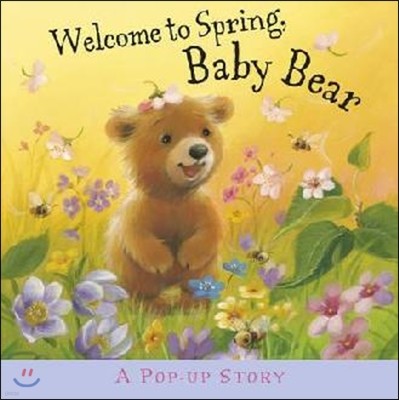 Welcome to Spring, Baby Bear