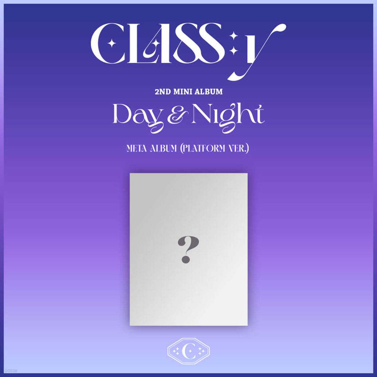 CLASS:y (클라씨) - 미니앨범 2집 : Day&Night [Platform ver.]