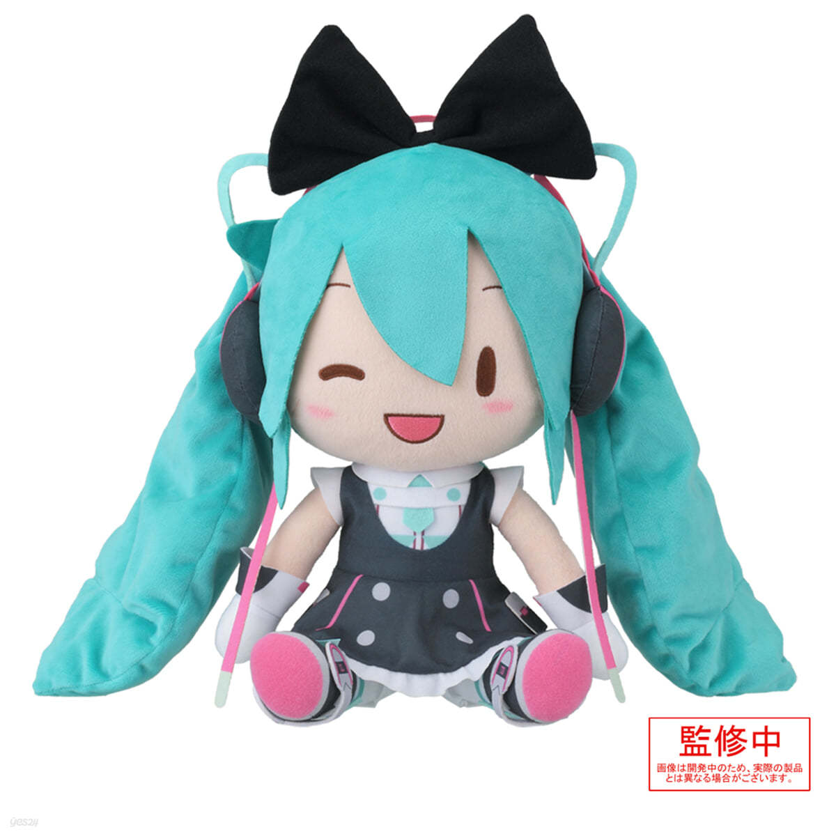 初音ミク マジカルミライ2016 ふわふわぬいぐるみ L