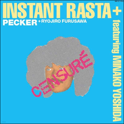 Pecker (Ŀ) - Instant Rasta [LP]