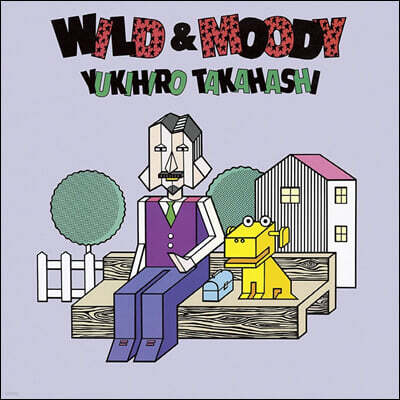 Takahashi Yukihiro — Wild And Woody 앨범 커버