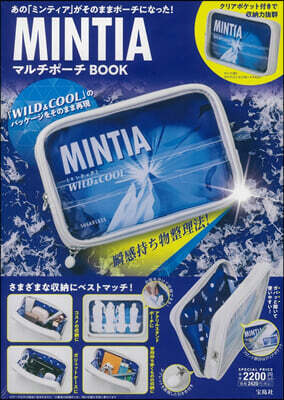 MINTIA マルチポ-チ BOOK