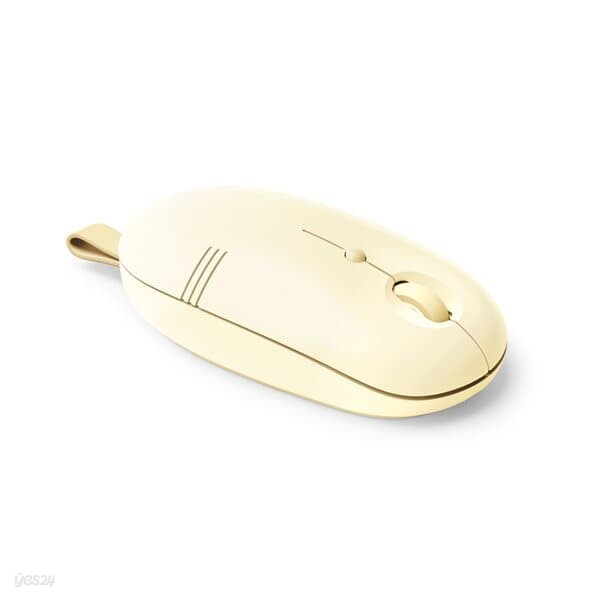 엑토 디자인 테일 저소음 USB 무선 마우스 AWM-01