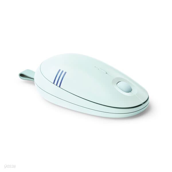 엑토 디자인 마인 저소음 LED USB 무선 마우스 AWM-03
