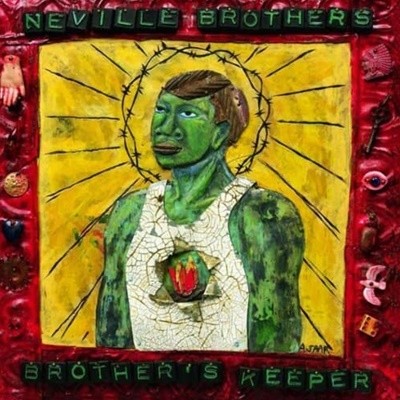 [중고CD] Neville Brothers / Brother‘s Keeper (일본반)