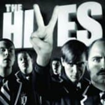 Hives / The Black And White Album (Super Jewel Case/수입)