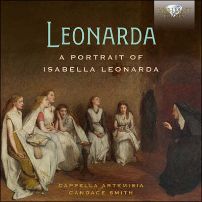 Candace Smith :    ̻级  ʻ (Leonarda: A Portrait Of Isabella Leonarda)
