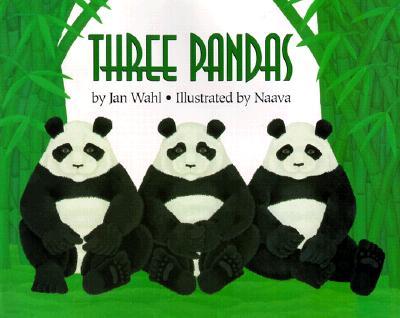 Three Pandas