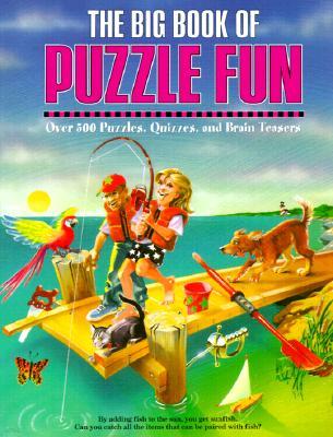 The Big Book of Puzzle Fun