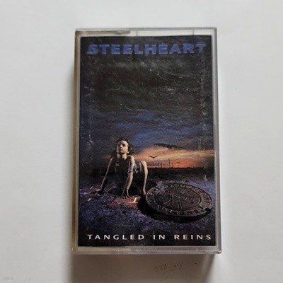 (카세트테이프) Steelheart (스틸하트) - Tangled In Reins
