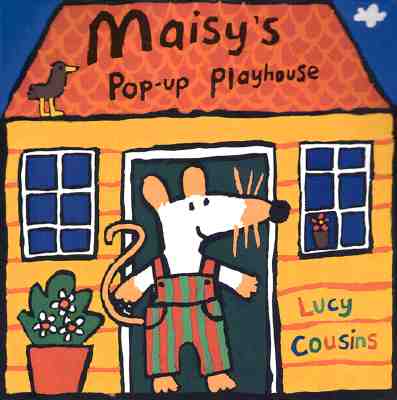 Maisy's Pop-Up Playhouse