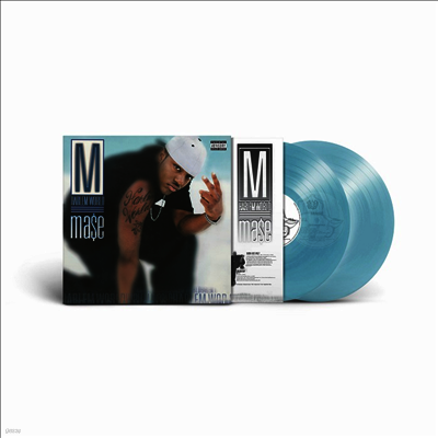 Mase — Harlem World (25th Anniversary Edition) 앨범 커버