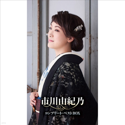 Ichikawa Yukino (ġī Ű) - ׫- ٫Box (7CD+1DVD)