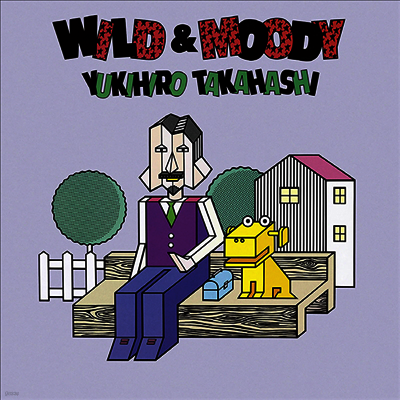 Takahashi Yukihiro,타카하시 유키히로 — Wild And Woody 앨범 커버
