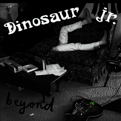 Dinosaur Jr. — Beyond 앨범 커버
