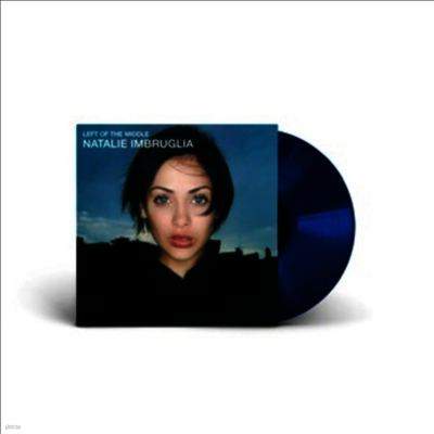 Natalie Imbruglia — Left Of The Middle 앨범 커버