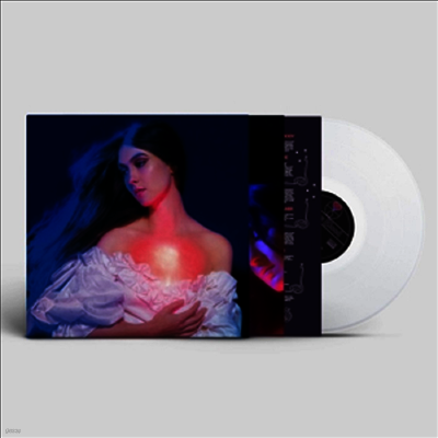 Weyes Blood — And In The Darkness, Hearts Aglow 앨범 커버