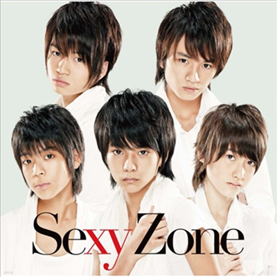 Sexy Zone ( ) - Sexy Zone (CD)