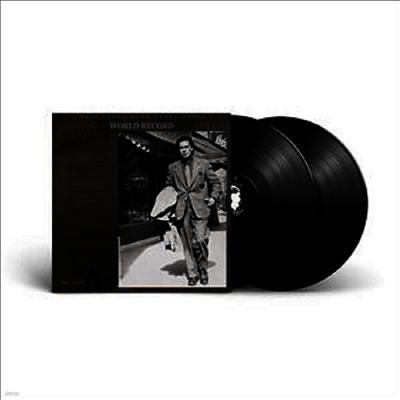 Neil Young & Crazy Horse — World Record 앨범 커버
