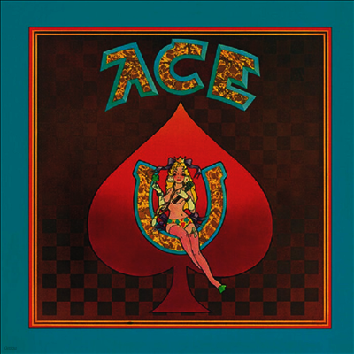 Bob Weir — Ace (50th Anniversary Edition) 앨범 커버