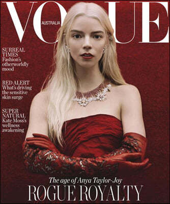 Vogue Australia () : 2022 10 : Ⱦ Ϸ Ŀ 