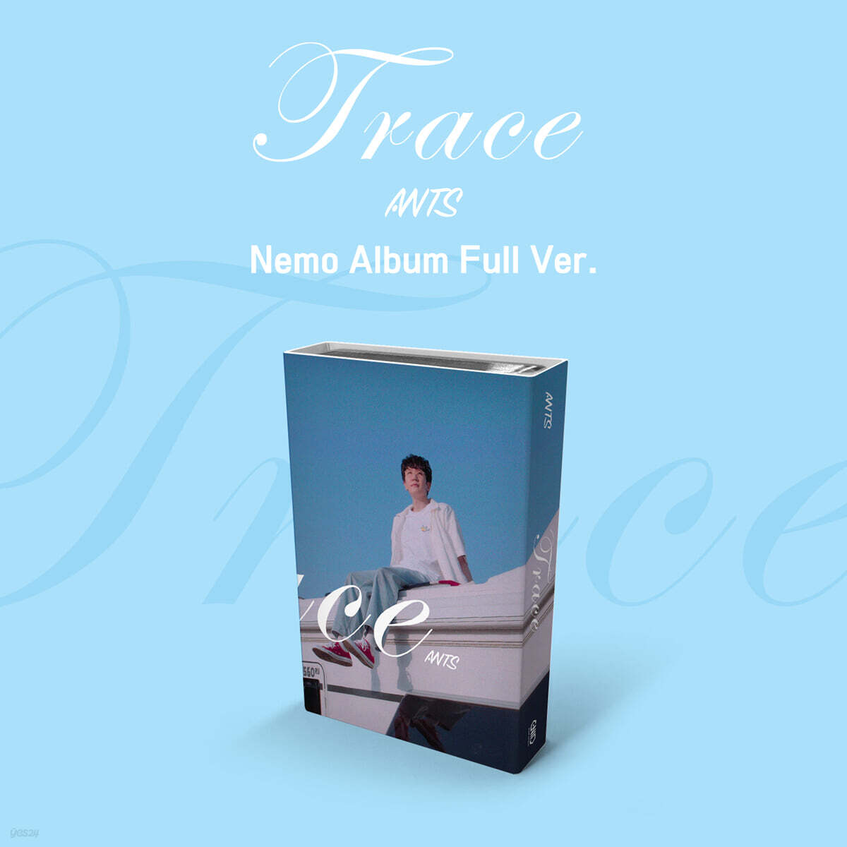 앤츠 (ANTS) - Trace [Nemo Album Full Ver.]