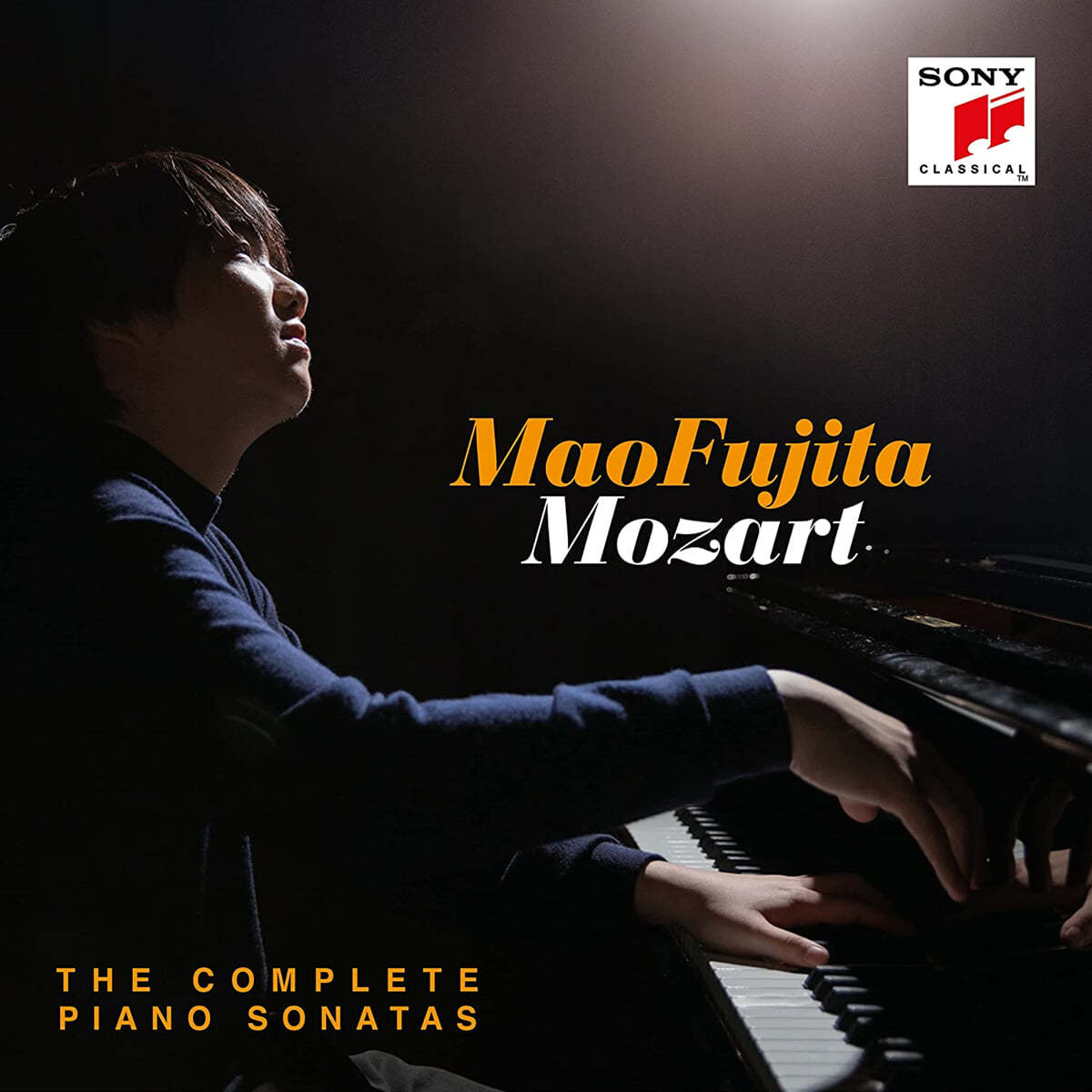 Mao Fujita 모차르트: 피아노 소나타 전곡집 - 후지타 마오 (Mozart: The Complete Piano Sonatas)