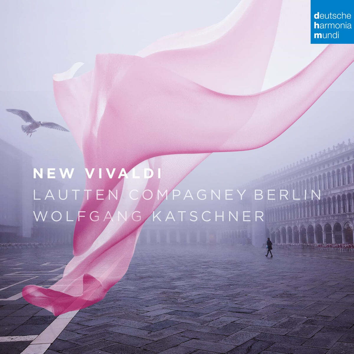 Wolfgang Katschner 비발디: 사계, 오페라 '바야제트', 오라토리오 '유디타의 승리' 기악 아리아 버전 외 - 볼프강 카슈너 (New Vivaldi)