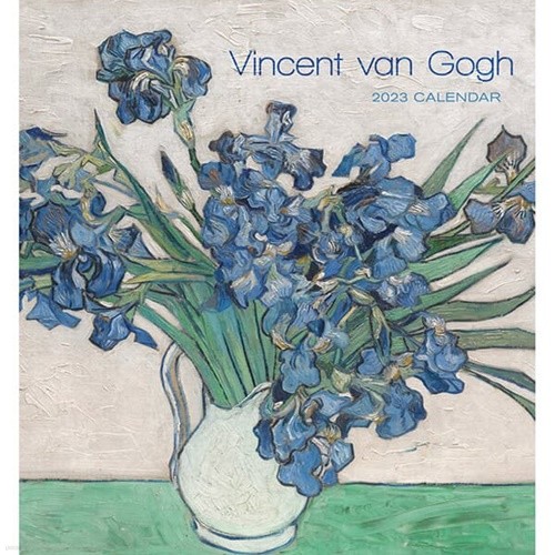 2023 캘린더 Vincent van Gogh