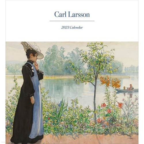 2023 캘린더 Carl Larsson