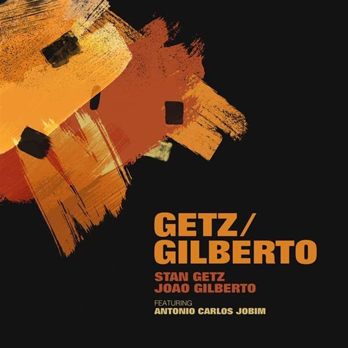 Stan Getz / Joao Gilberto (스탄 게츠 / 주앙 질베르토) - Getz / Gilberto [LP]