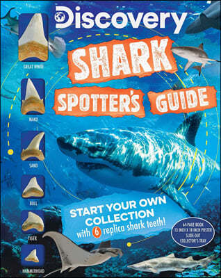 Discover Shark Spotter's Guide