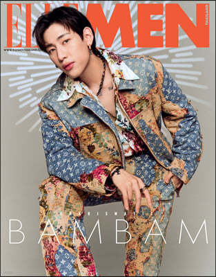 [A] ELLE MEN ± : 2022 Fall/Winter :  (GOT7)  Ŀ