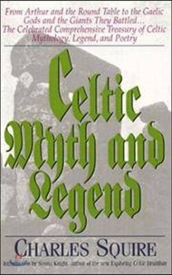 Celtic Myth and Legend