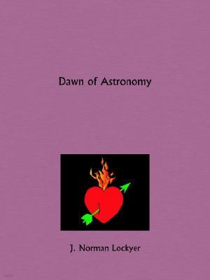 Dawn of Astronomy