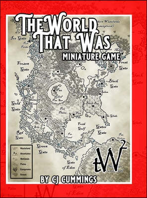 The World That Was Miniature Game