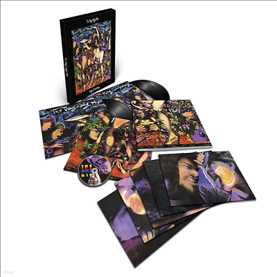 Tragically Hip — Fully Completely (30th Anniversary Edition) 앨범 커버