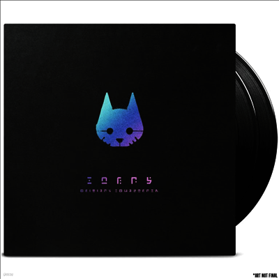 Yann Van Der Cruyssen — Stray (스트레이) (Original Game Soundtrack)(Futuristic Premium Packaging) 앨범 커버