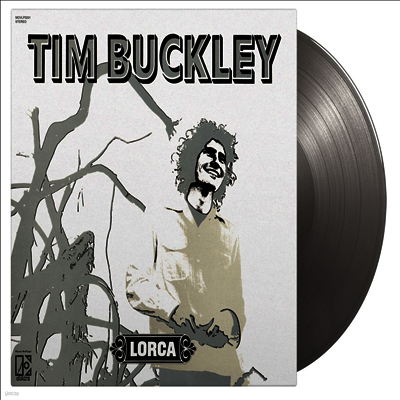 Tim Buckley — Lorca 앨범 커버
