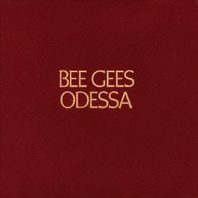 Bee Gees - Odessa (SHM-CD)(Ϻ)