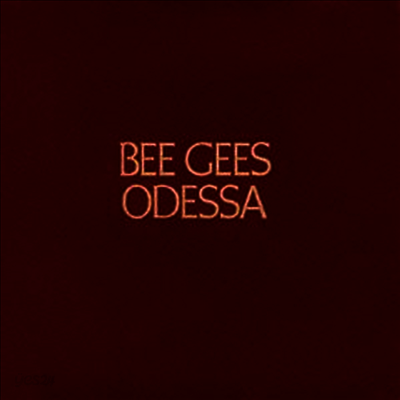 Bee Gees - Odessa (SHM-CD)(일본반)