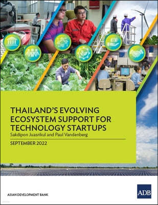 Thailand's Evolving Ecosystem Support for Technology Startups