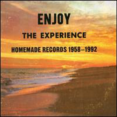 Various Artists - Enjoy the Experience: Homemade Records 1958-1992 (2CD)