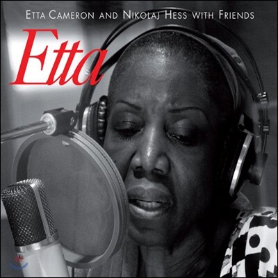 Etta Cameron — Etta 앨범 커버