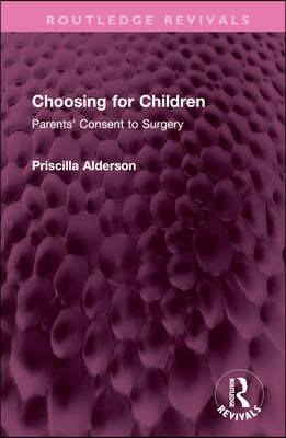 Choosing for Children