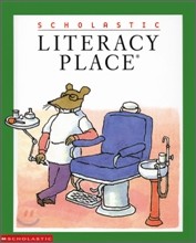 [미국교과서] Lteracy Place - Grade 3.1~3.3 (2000년판) / Scholastic