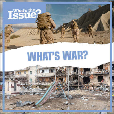 Kidhaven Publishing What's War?
