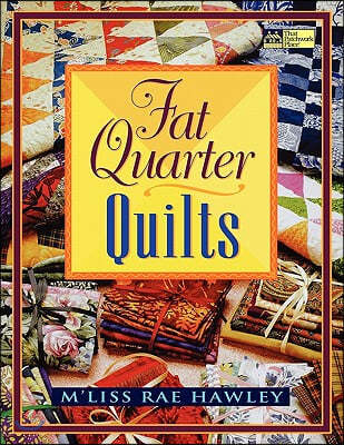 Fat Quarter Quilts "print on Demand Edition"