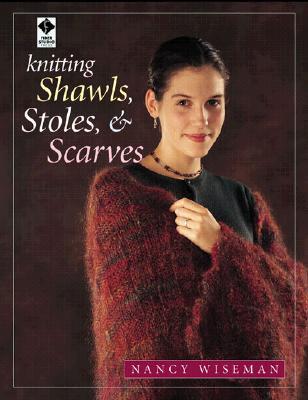 Knitted Shawls, Stoles, and Scarves "print on Demand Edition"