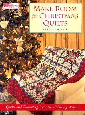 Make Room for Christmas Quilts